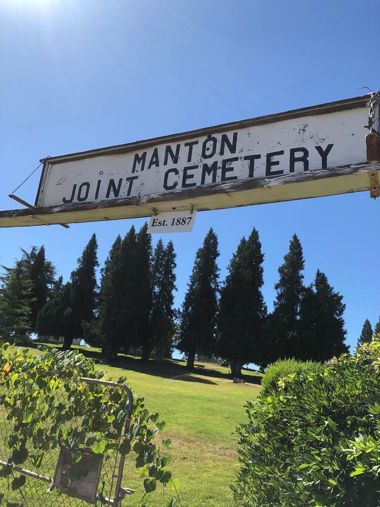Manton Cemetery
