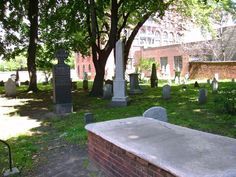 Saint Patricks Cemetery #2