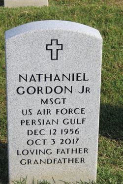 Nathaniel Gordon Jr.