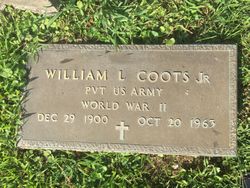 William Leroy Coots Jr.