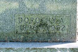Dorothy A. <I>Osgood</I> Ackland 