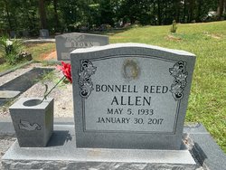 Bonnelle <I>Reed</I> Allen 
