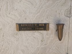 Edward Warner Mix 