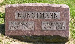 Henry Kunstmann 