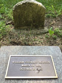 William Stewart Hobson 