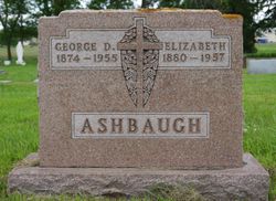 Elizabeth <I>Schmidt</I> Ashbaugh 