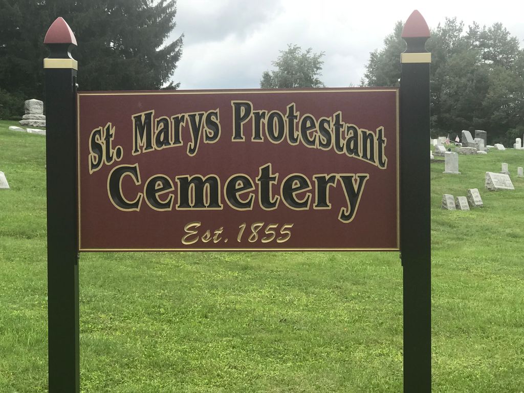 Saint Marys Protestant Cemetery