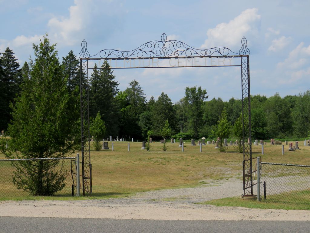 Gilmour Cemetery