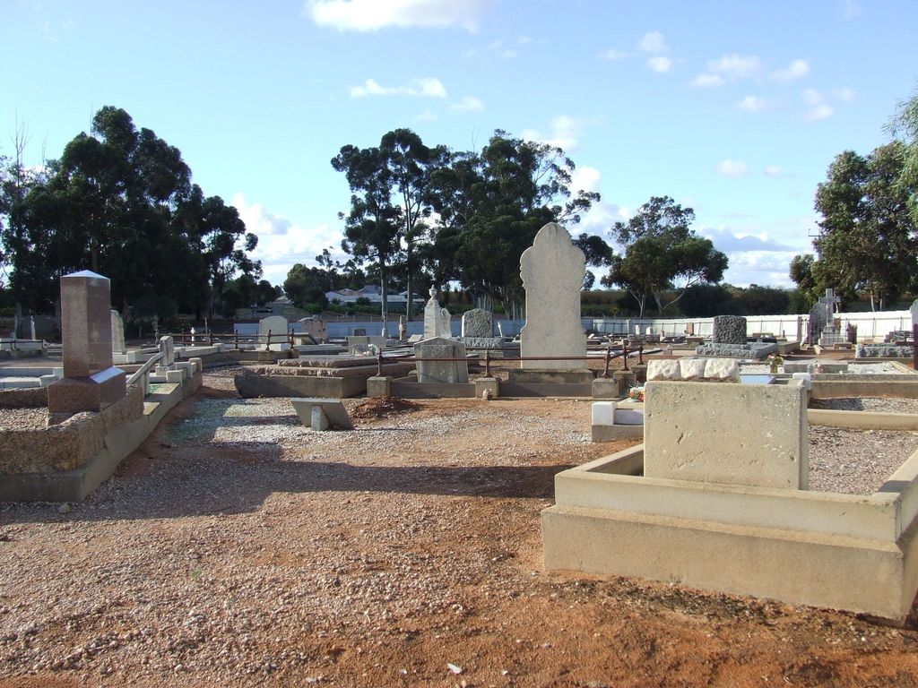 Renmark Cemetery