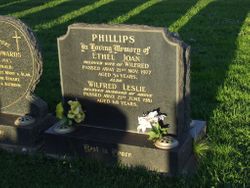 Wilfred Leslie Phillips 