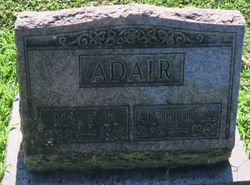 Arthur A. Adair 