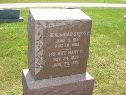 Benjamin Otto Steffey 