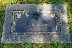 Mary H Brammer 