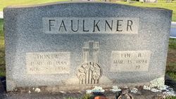 Don W Faulkner 