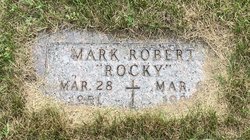 Mark Robert “Rocky” Schnettler 