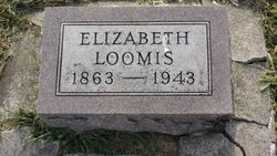 Elizabeth Loomis 