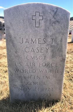 James Thomas Casey 