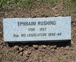 Ephraim Rushing Sr.