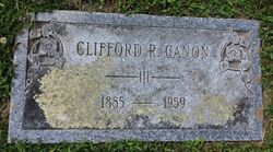 Clifford Raymond Canon 
