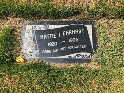 Hattie Earhart 