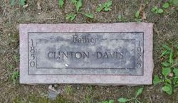 Clinton Davis 