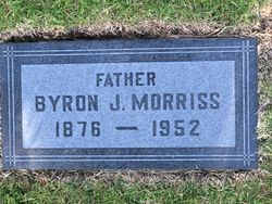 Byron J Morriss 