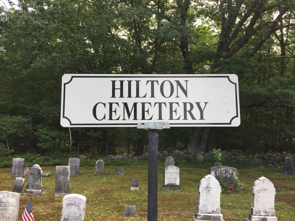 Hilton Cemetery