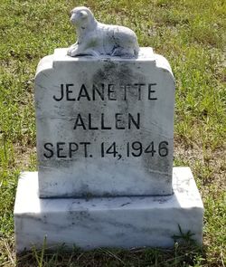Jeanette Allen 