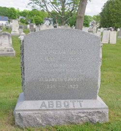 Nabby <I>Stone</I> Abbott 