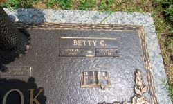 Betty C <I>Reeves</I> Cook 