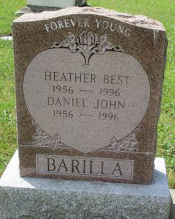 Heather <I>Best</I> Barilla 