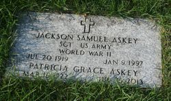 Samuel Jackson “Jack” Askey 