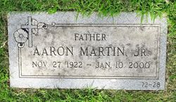 Aaron Martin Jr.