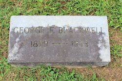 George Franklin Blackwell 
