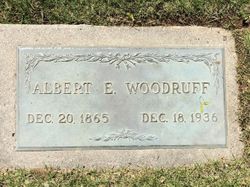 Albert Ernest Woodruff 
