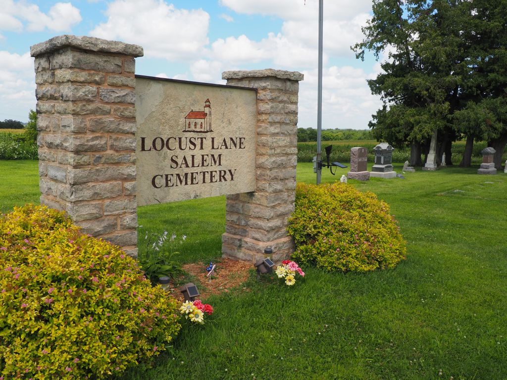 Locust Lane Salem Cemetery