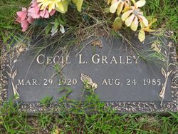 Cecil Lawrence Graley 