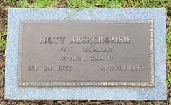 James Hoyt Abercrombie 