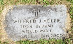 Wilfred J. Adler 