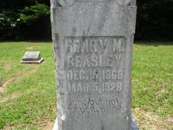 Henry Madison Beasley Sr.
