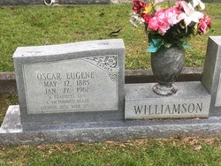 Oscar Eugene Williamson 