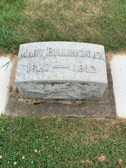 Mary E. <I>Luckey</I> Billingsley 