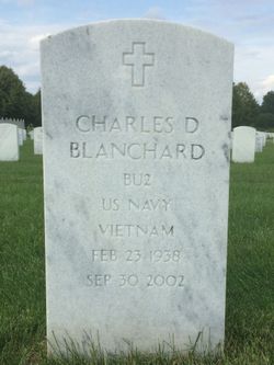 Charles D Blanchard 