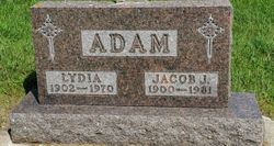 Jacob J Adam 
