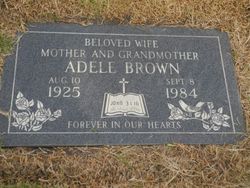 Adele Brown 