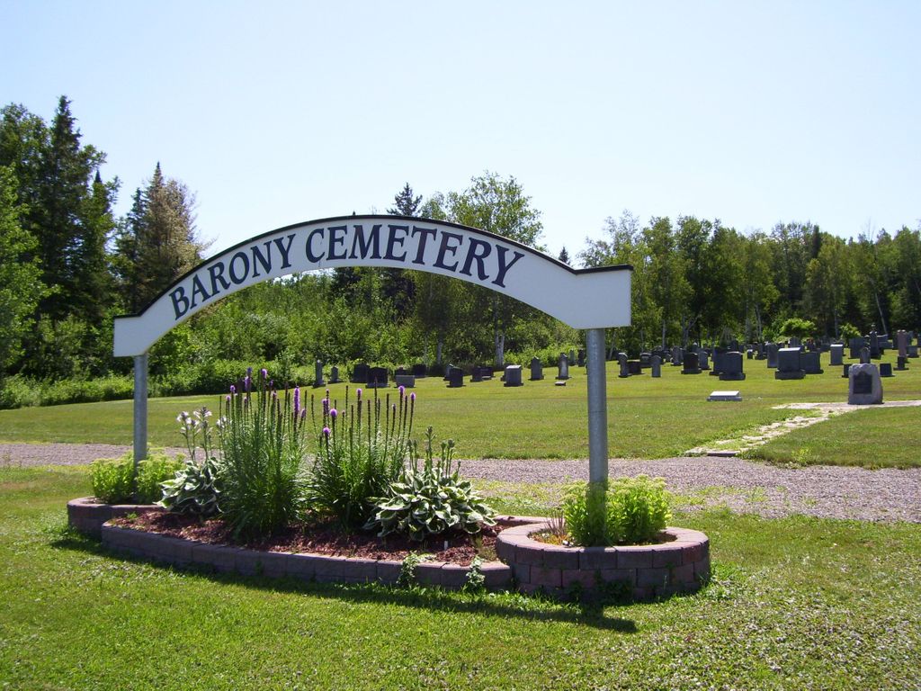 Barony Cemetery