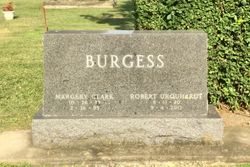 Margery Ann <I>Clark</I> Burgess 