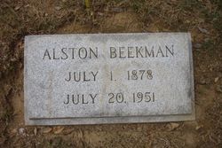 Alston Beekman 