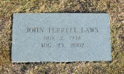 John Terrell Laws 