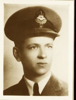 Flying Officer Millard Meyer Liebeck 